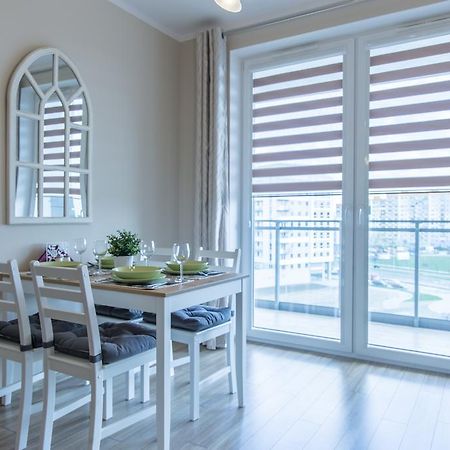 Rent A Flat - Jana Pawla II St. Lägenhet Gdańsk Exteriör bild