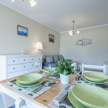 Rent A Flat - Jana Pawla II St. Lägenhet Gdańsk Exteriör bild
