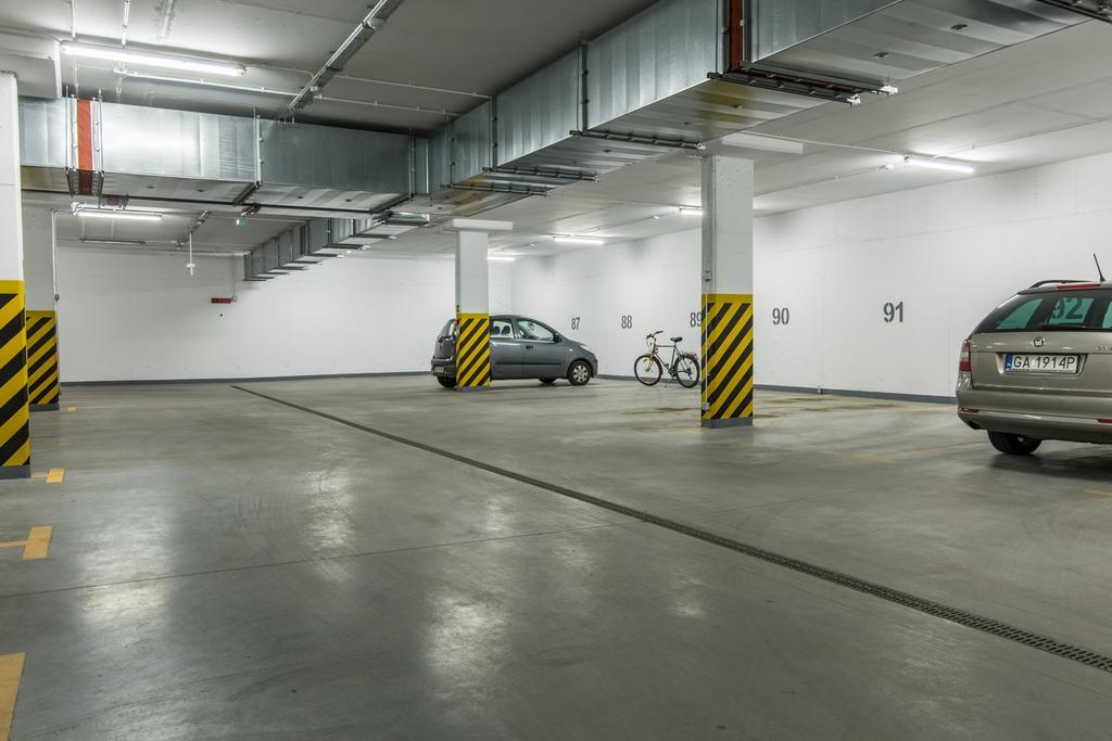 Rent A Flat - Jana Pawla II St. Lägenhet Gdańsk Exteriör bild