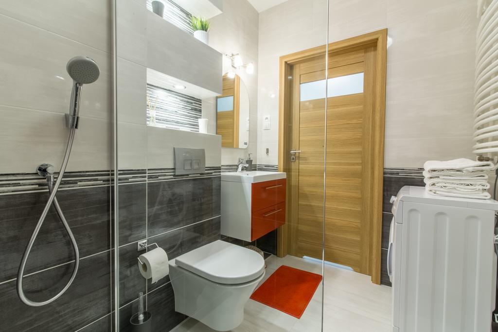 Rent A Flat - Jana Pawla II St. Lägenhet Gdańsk Exteriör bild