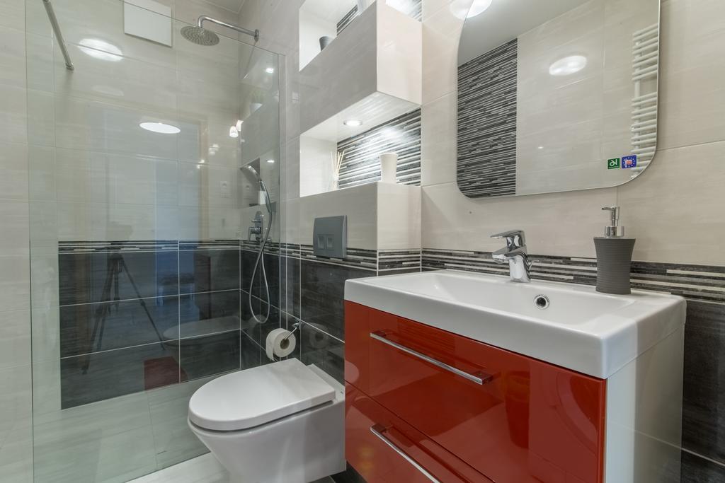Rent A Flat - Jana Pawla II St. Lägenhet Gdańsk Exteriör bild