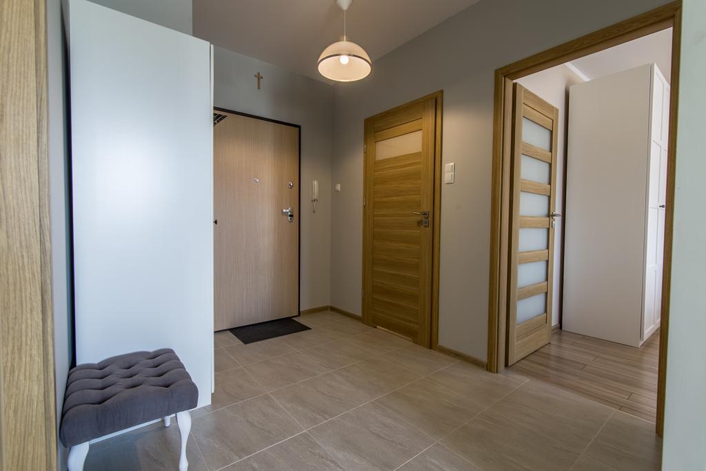 Rent A Flat - Jana Pawla II St. Lägenhet Gdańsk Exteriör bild