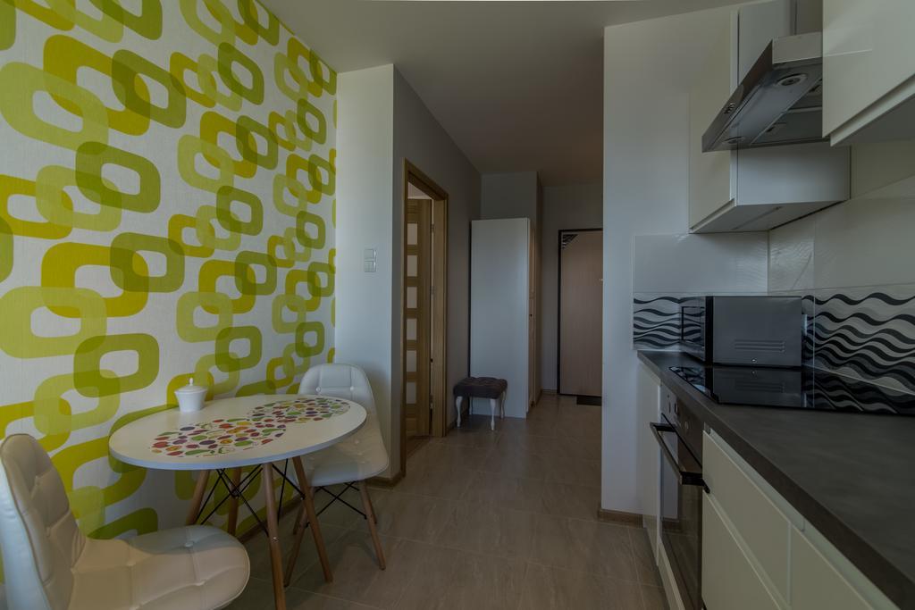 Rent A Flat - Jana Pawla II St. Lägenhet Gdańsk Exteriör bild