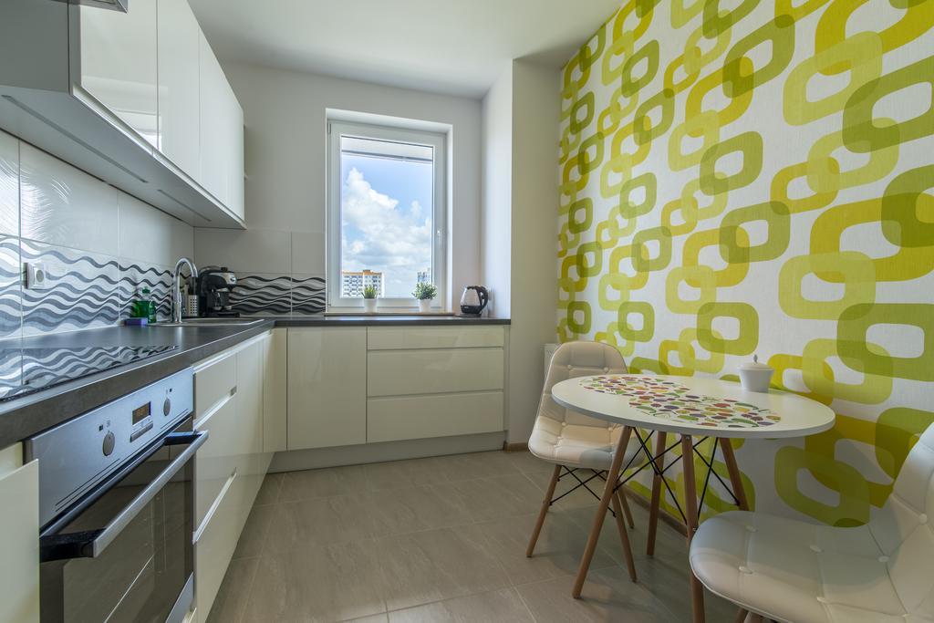 Rent A Flat - Jana Pawla II St. Lägenhet Gdańsk Exteriör bild