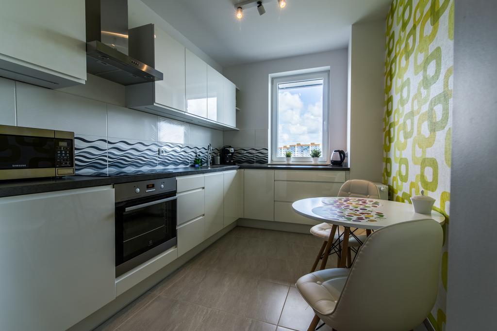 Rent A Flat - Jana Pawla II St. Lägenhet Gdańsk Exteriör bild