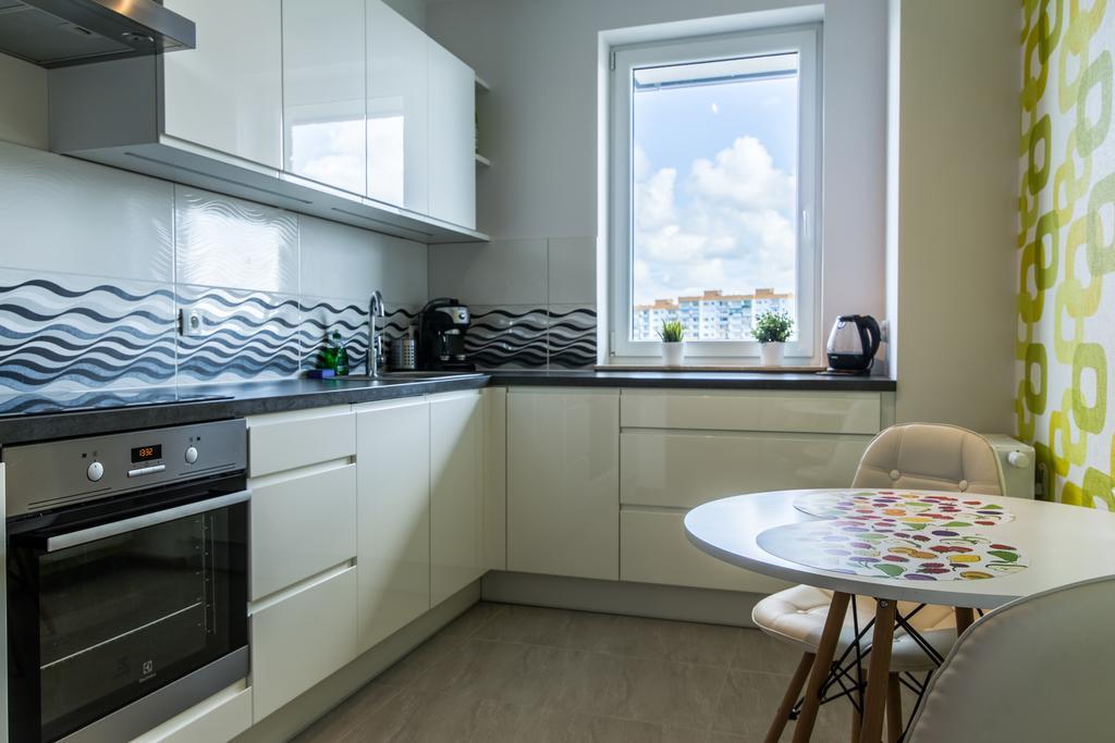 Rent A Flat - Jana Pawla II St. Lägenhet Gdańsk Exteriör bild