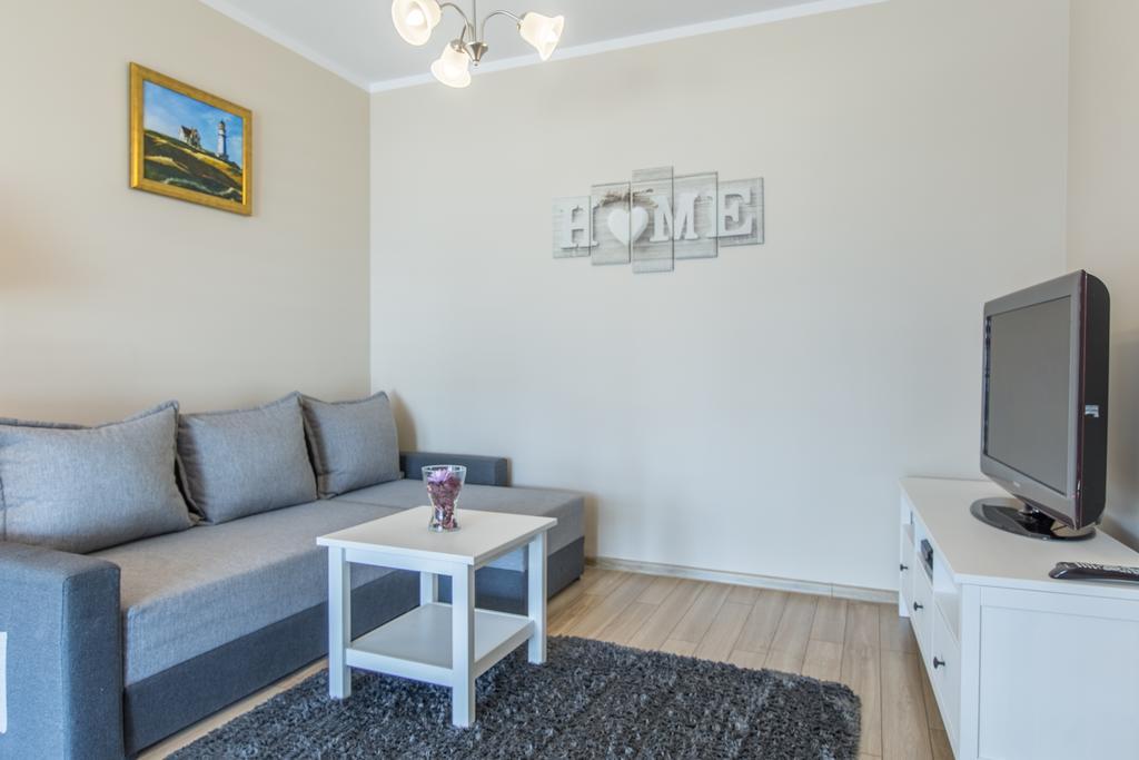 Rent A Flat - Jana Pawla II St. Lägenhet Gdańsk Exteriör bild