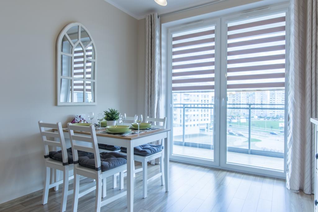 Rent A Flat - Jana Pawla II St. Lägenhet Gdańsk Exteriör bild