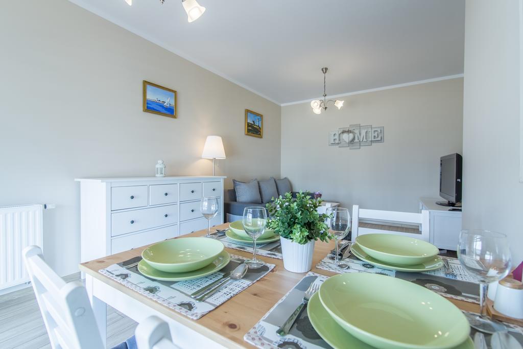 Rent A Flat - Jana Pawla II St. Lägenhet Gdańsk Exteriör bild