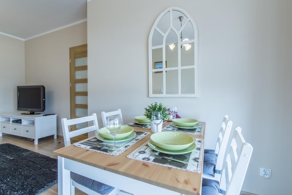 Rent A Flat - Jana Pawla II St. Lägenhet Gdańsk Exteriör bild