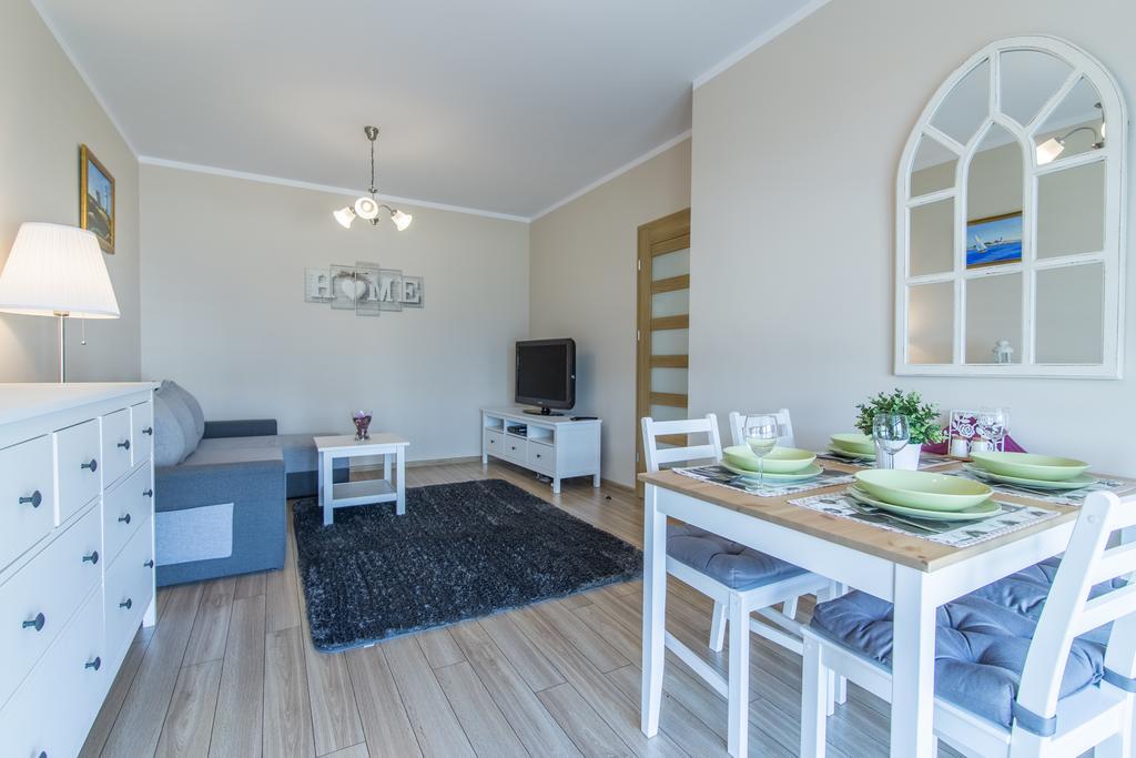 Rent A Flat - Jana Pawla II St. Lägenhet Gdańsk Exteriör bild