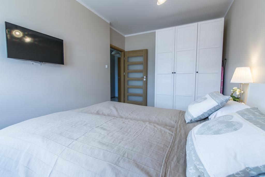 Rent A Flat - Jana Pawla II St. Lägenhet Gdańsk Exteriör bild