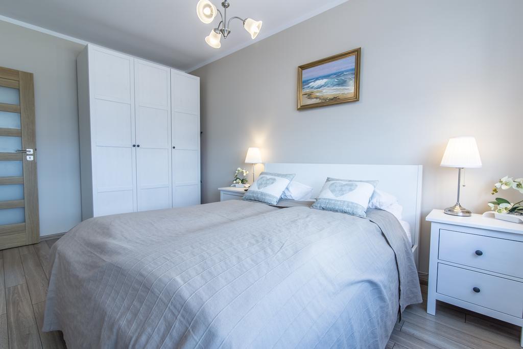 Rent A Flat - Jana Pawla II St. Lägenhet Gdańsk Exteriör bild