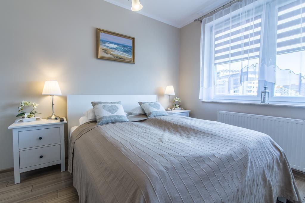 Rent A Flat - Jana Pawla II St. Lägenhet Gdańsk Exteriör bild